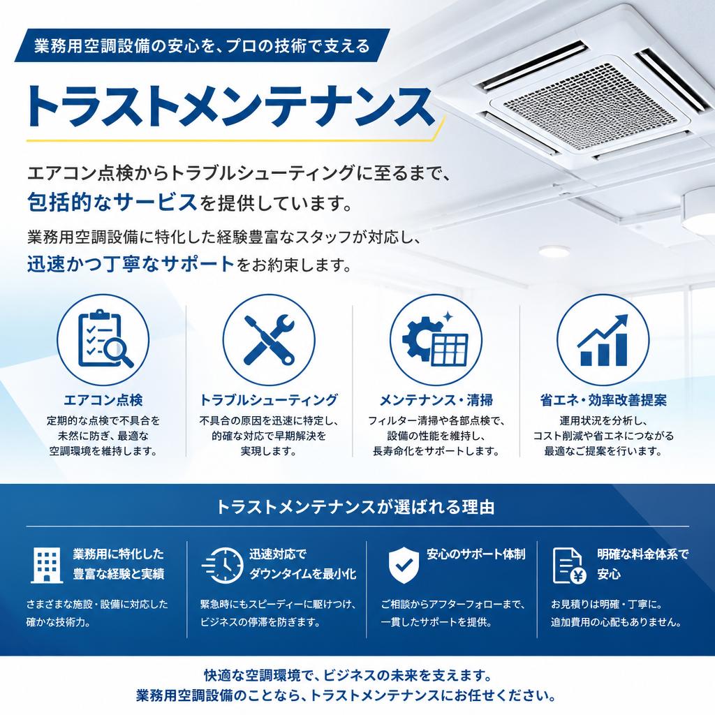 私たちのサービス