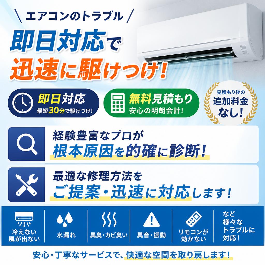 トラストメンテナンスの特長