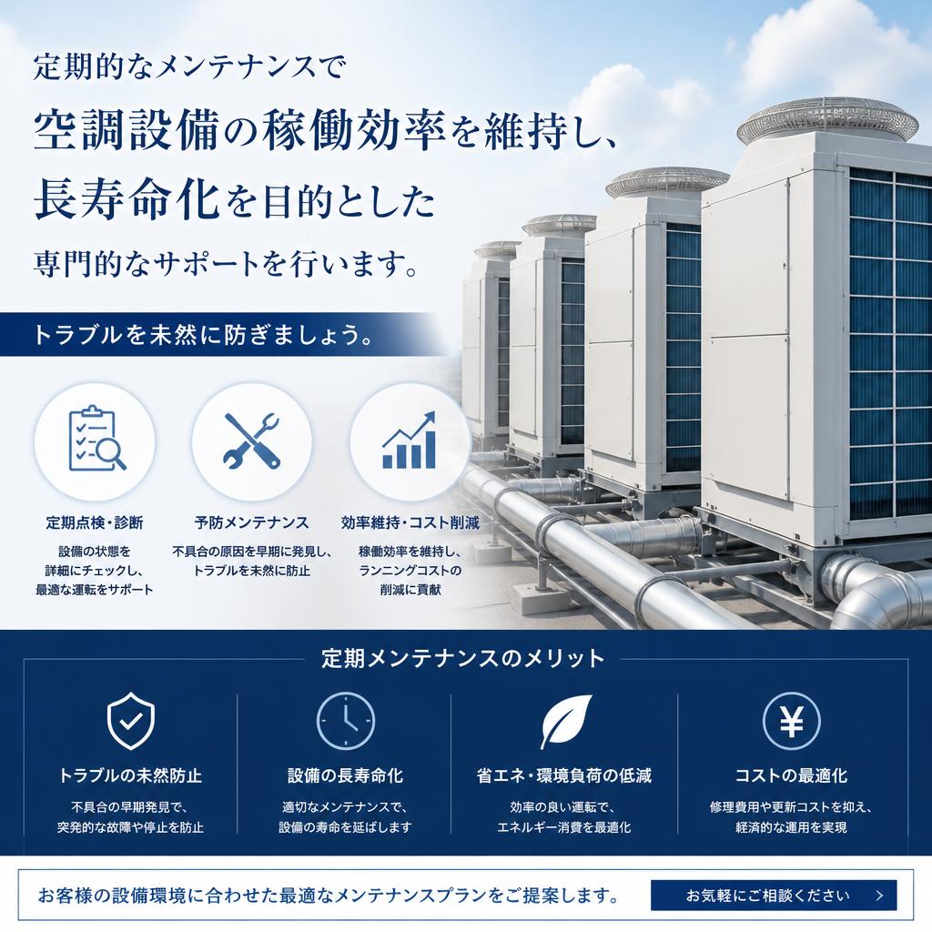 プロフェッショナルメンテナンス
