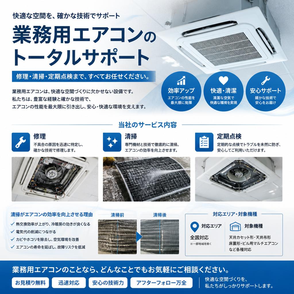 私たちのサービス内容