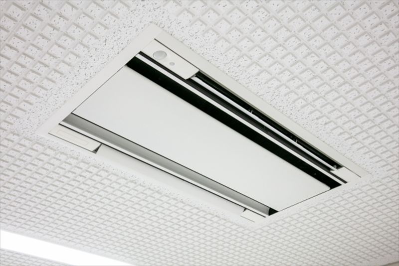 設備更新による効率的な運用