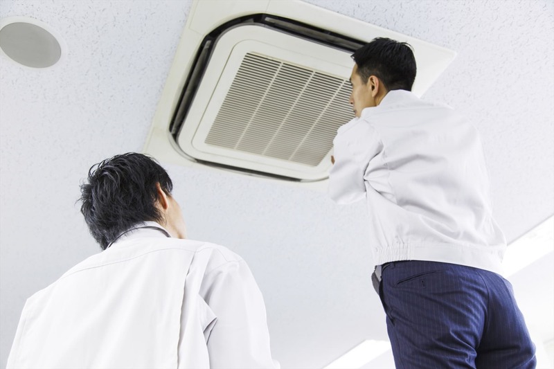 万全なサポート体制であなたの設備を守る修理サービス
